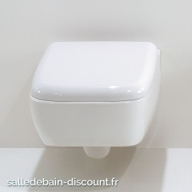 GSG-Cuvette WC suspendue LILAC en céramique blanc brillant-LIWCSO